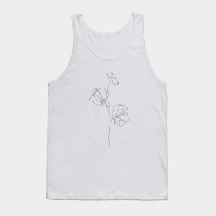 Sweet Pea Tank Top